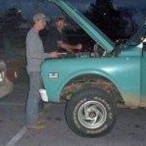 Meet your Posher, Aaron